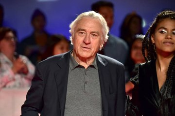 Robert De Niro Addresses 'Joker' Controversy