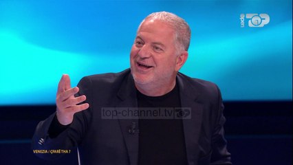 "Presidenti ka mik Ëngjëll Agacin", ja çfarë thotë në Open Baton Haxhiu