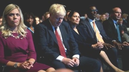 Acusaciones sobre el trato de Johnson a las mujeres eclipsan el congreso tory