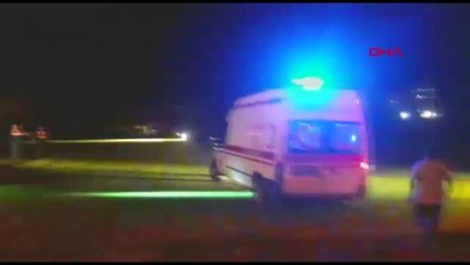 Kestiği ağaç üzerine devrilen kişi, ağır yaralandı-ek