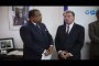 RTG/Le premier ministre s’est rendu à l’ambassade de France au Gabon pour signer le livre de condoléances de l’ancien président Français Jacques Chirac