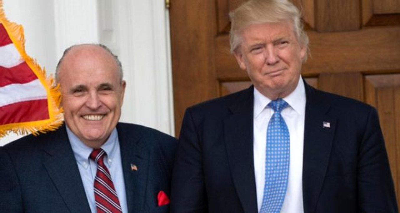 ABD Başkanı Donald Trump'ın avukatı Ukrayna krizi nedeniyle mahkemeye çağrıldı