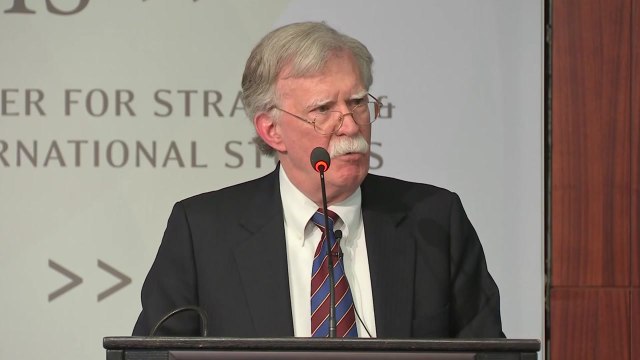 볼턴 北, 핵무기 포기 않을 것...미국 관여 늘려야 / YTN