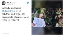 Incendie de Rouen : Un collectif Lubrizol atteint les 13 000 membres sur Facebook