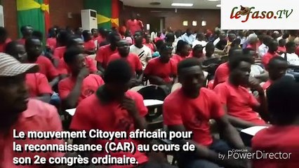 Hervé Ouattara, le président sortant du CAR, invite les membres du mouvement à travailler dans la vérité