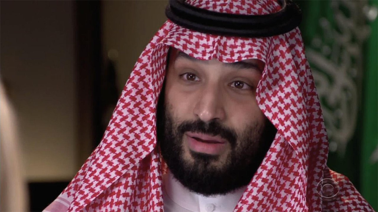 في حوار "60 دقيقة".. رسائل محمد بن سلمان عن إيران وخاشقجي