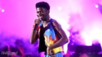 Lil Nas X Hoped Being Gay "Was a Phase" When He Was a Teenager | THR News