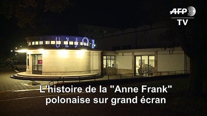 Renia Spiegel, "Anne Frank polonaise" revit par son journal