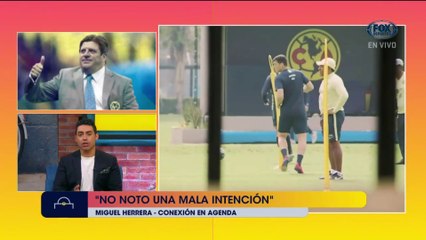 Agenda FS: Miguel Herrera en exclusiva tras el Clásico Nacional, segunda parte