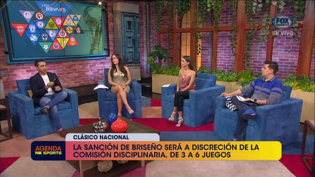 Agenda FS: Hablamos sobre la lesión de Giovani