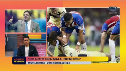 Agenda FS: Miguel Herrera en exclusiva tras el Clásico Nacional