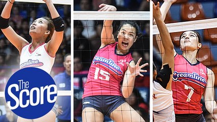 Who can beat Creamline? | The Score