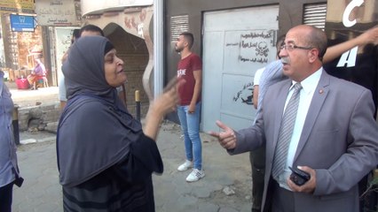 رئيس حي الزيتون عن غلق عدد من المقاهي: حرام عليكم ولادنا