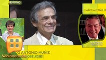 ¡Marco Antonio Muñiz recuerda los inicios de José José y cuenta anécdotas junto a él! | Ventaneando