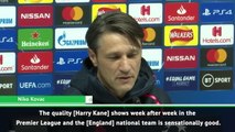 Harry Kane is 'sensationally good' -  Kovac