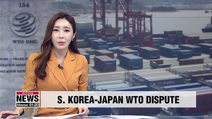 S. Korea wins WTO dispute with Japan over pneumatic valve duties