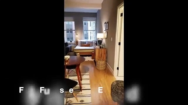 Beautiful 1 Bedroom Fully Furnished, Full Service Doorman, Gym | FiDi | Wall St & Beaver St 