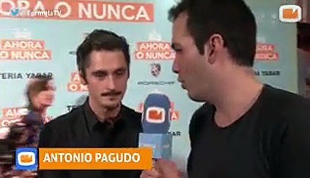 Antonio Pagudo- “Ha sido una gran pérdida la de Leo en ‘LQSA” - Vídeo Dailymotion