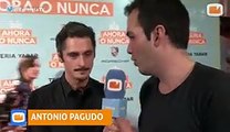 Antonio Pagudo- “Ha sido una gran pérdida la de Leo en ‘LQSA” - Vídeo Dailymotion