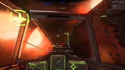 Complete Buccaneer Pirate Swarm - Evocati 3.7