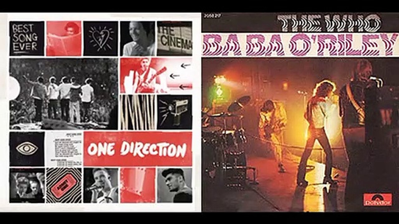 Best Baba Ever (One Direction & The Who)