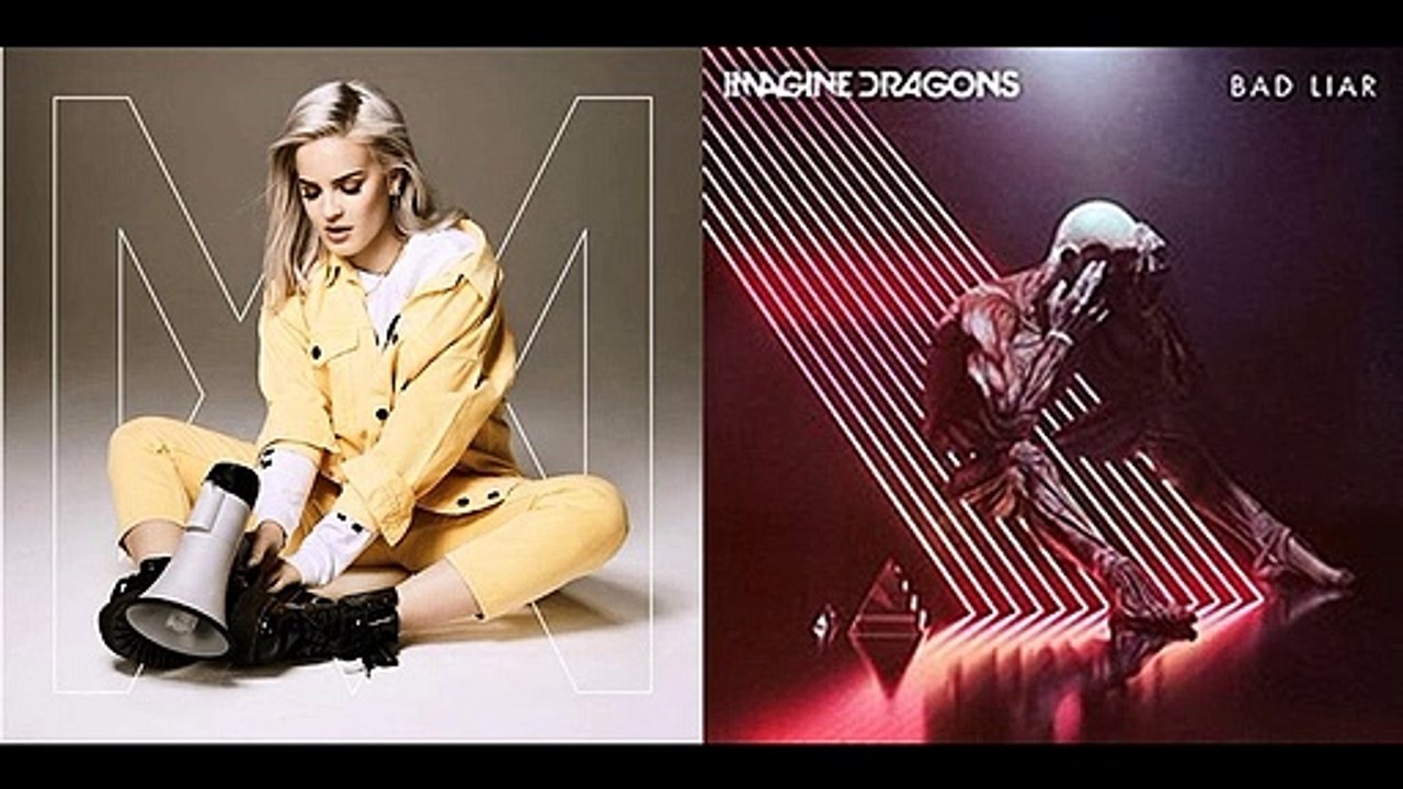 Bad 2002 (Imagine Dragons & Anne Marie)