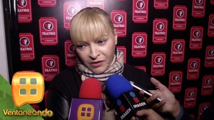 ¡Rocío Banquells conoció a José José cuando era una niña y más tarde trabajó con él! | Ventaneando