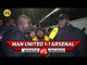 Man United 1-1 Arsenal | The Linesman Almost Robbed Aubameyang! (Da Mobb)