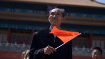 The People's Republic of China at 70: Elderly in capital Beijing look back at how their lives have changed