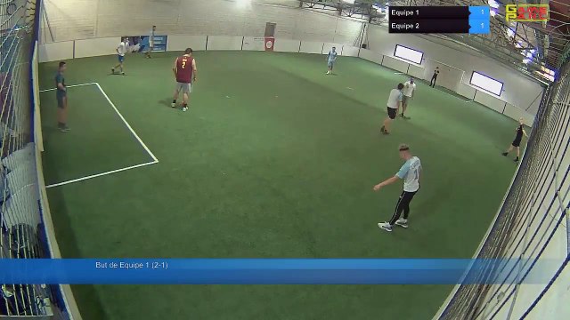 Equipe 1 Vs Equipe 2 - 30/09/19 17:57 - Loisir Poitiers - Poitiers Game Parc