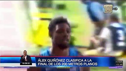 Deportistas ecuatorianos logran importantes resultados