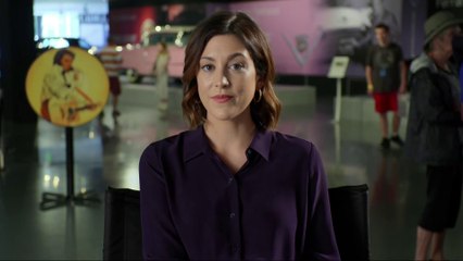 IR Interview: Caitlin McGee For "Bluff City Law" [NBC]