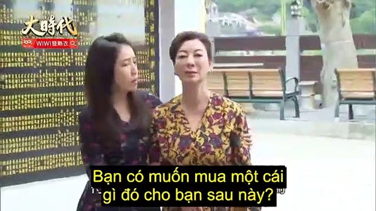 Đại Thời Đại Tập 268 - Phim Đài Loan - THVL1 Lồng Tiếng - Tap 269 - Phim Dai Thoi Dai Tap 268