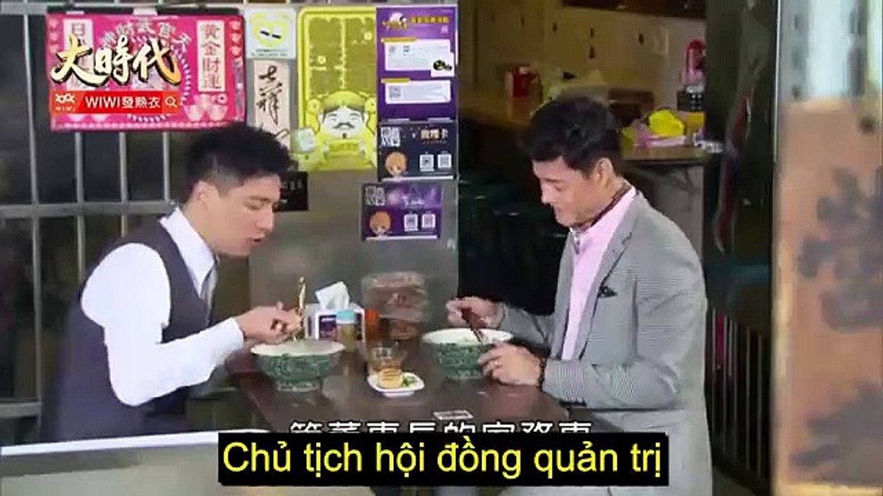 Đại Thời Đại Tập 269 - Phim Đài Loan - THVL1 Lồng Tiếng - Tap 270 - Phim Dai Thoi Dai Tap 269