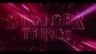 Stranger Things Temporada 4 Anúncio teaser