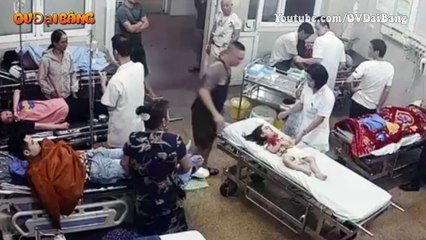 Bắt trùm giang hồ "Bắc lợn" đuổi đánh bác sĩ, đấm Trưởng Công an phường