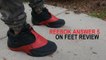 Reebok Classics Answer 5  ALLEN IVERSON Premuim Black Red Sneaker Review on Feet