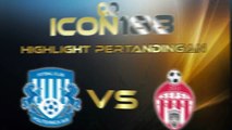 QQICON188 Cuplikan Gol Pertandingan Poli Iasi VS Sepsi Sf Gheorghe 30 September 2019