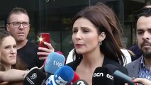 Lorena Roldán planteará a la Ejecutiva de Cs una moción de censura a Torra.