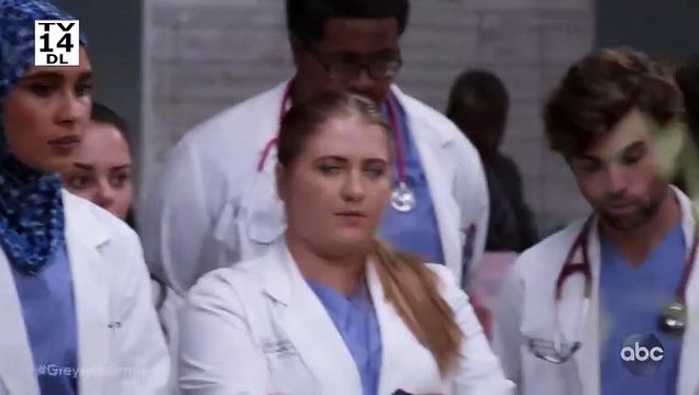 Grey's Anatomy 16x02 Back in the Saddle - promo trailer