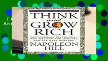 [GIFT IDEAS] Think And Grow Rich
