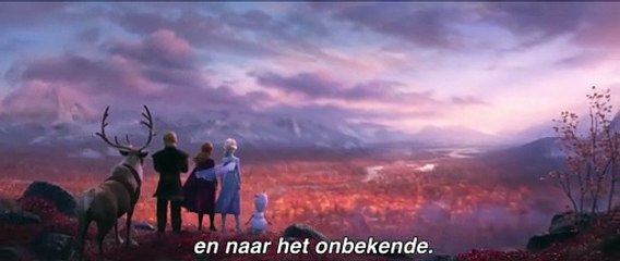 Frozen 2 Film - Into the Unknown