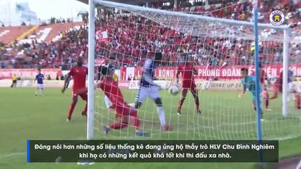 Thăng hoa trên sân khách, Quang Hải và các đồng đội có thể tự tin trước 4.25 SC | HANOI FC