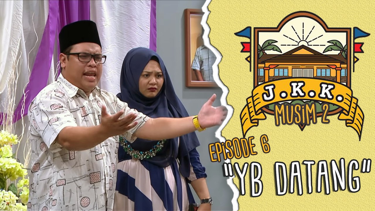 Jenaka Kg Kalut (Season 2) | Episod 6
