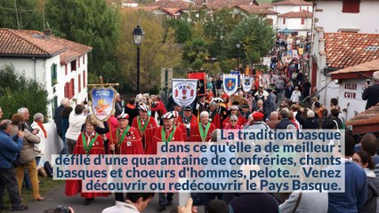 Jamais sans mes clubs : la Fête du Piment d’Espelette 2019