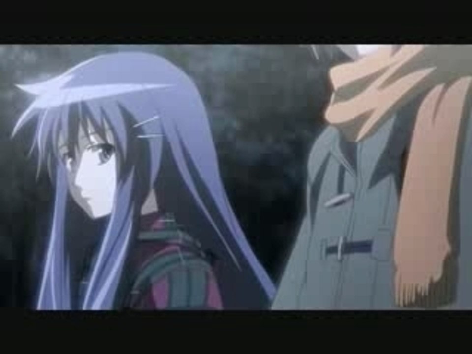 hanbun no tsuki AMV