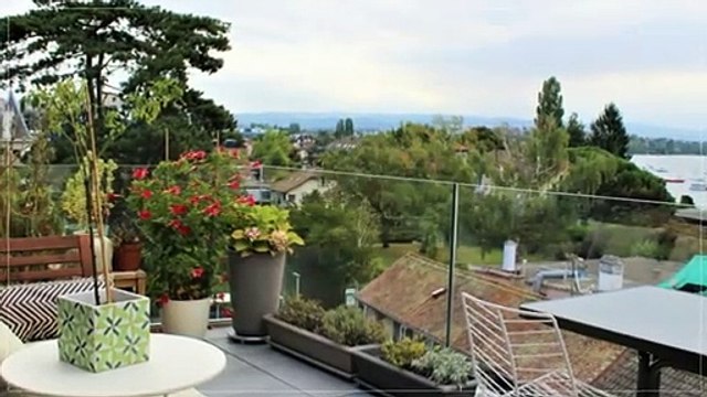 A louer - Appartement - Morges (1110) - 4.5 pièces - 149m²