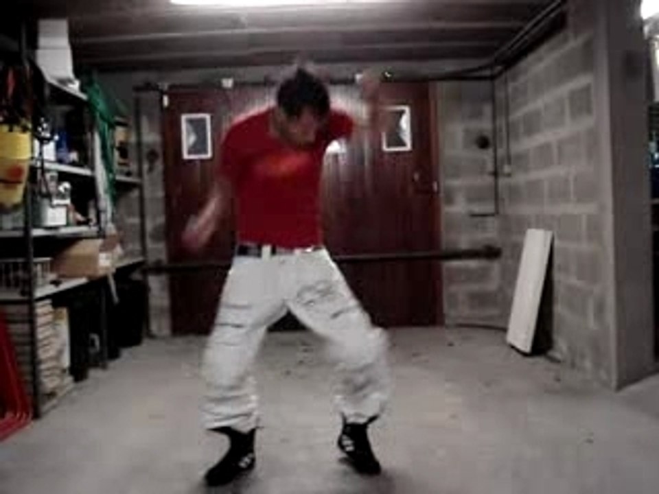 Jey-jey Wantek Danse electro  )