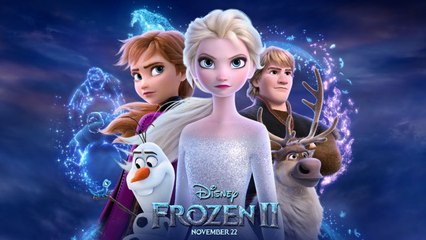 Disney's Frozen 2 Film- Nữ Hoàng Băng Giá 2 - The Call