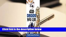 Full E-book  Star Wars Droids Mad Libs  Best Sellers Rank : #3